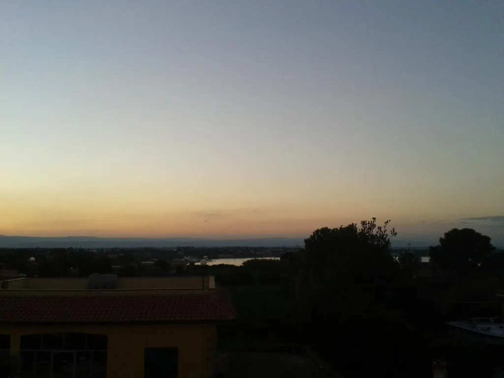 Bed & Breakfast La Casa Delle Farfalle Bed and Breakfast Syracuse Italia