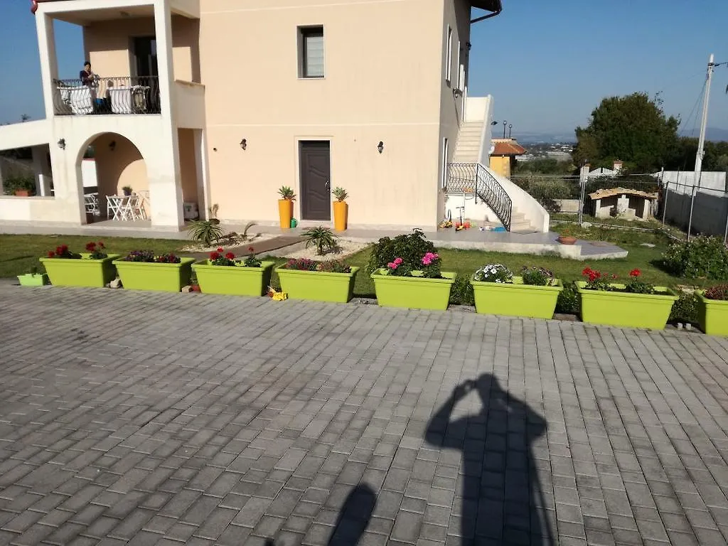 La Casa Delle Farfalle Bed and Breakfast Syracuse Italia